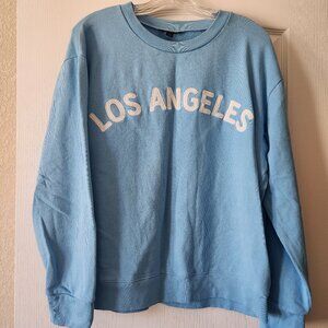 J. Crew "LOS ANGELES" Sweatshirt